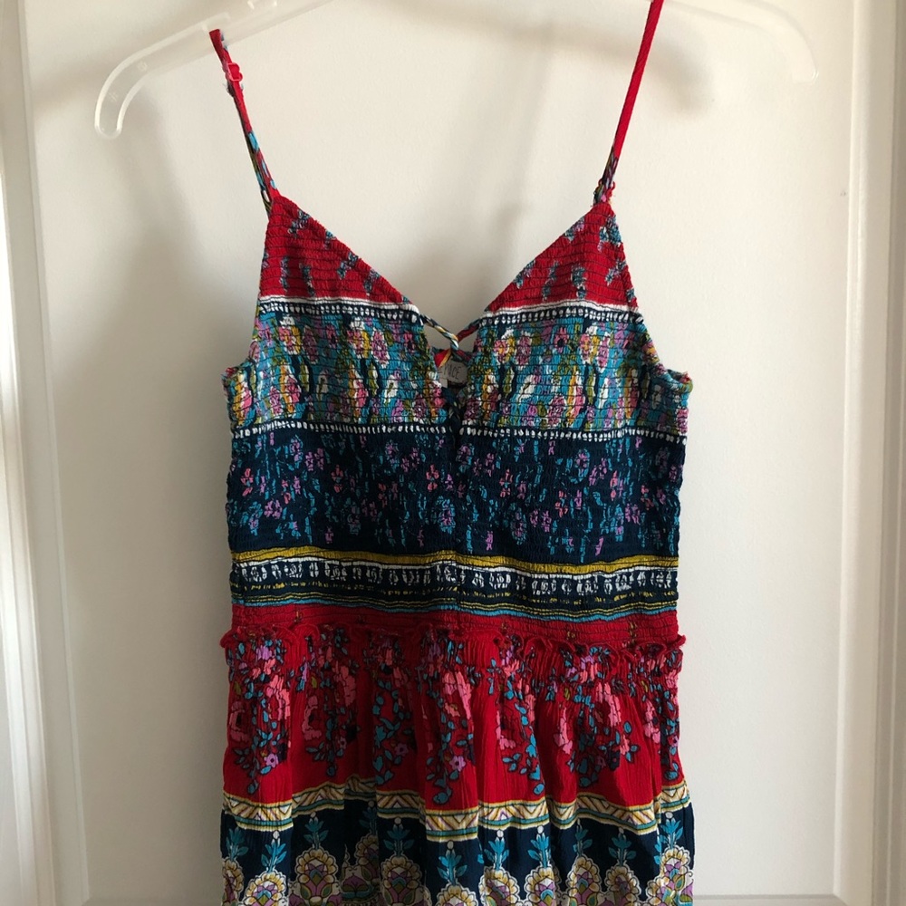 Cute tank top